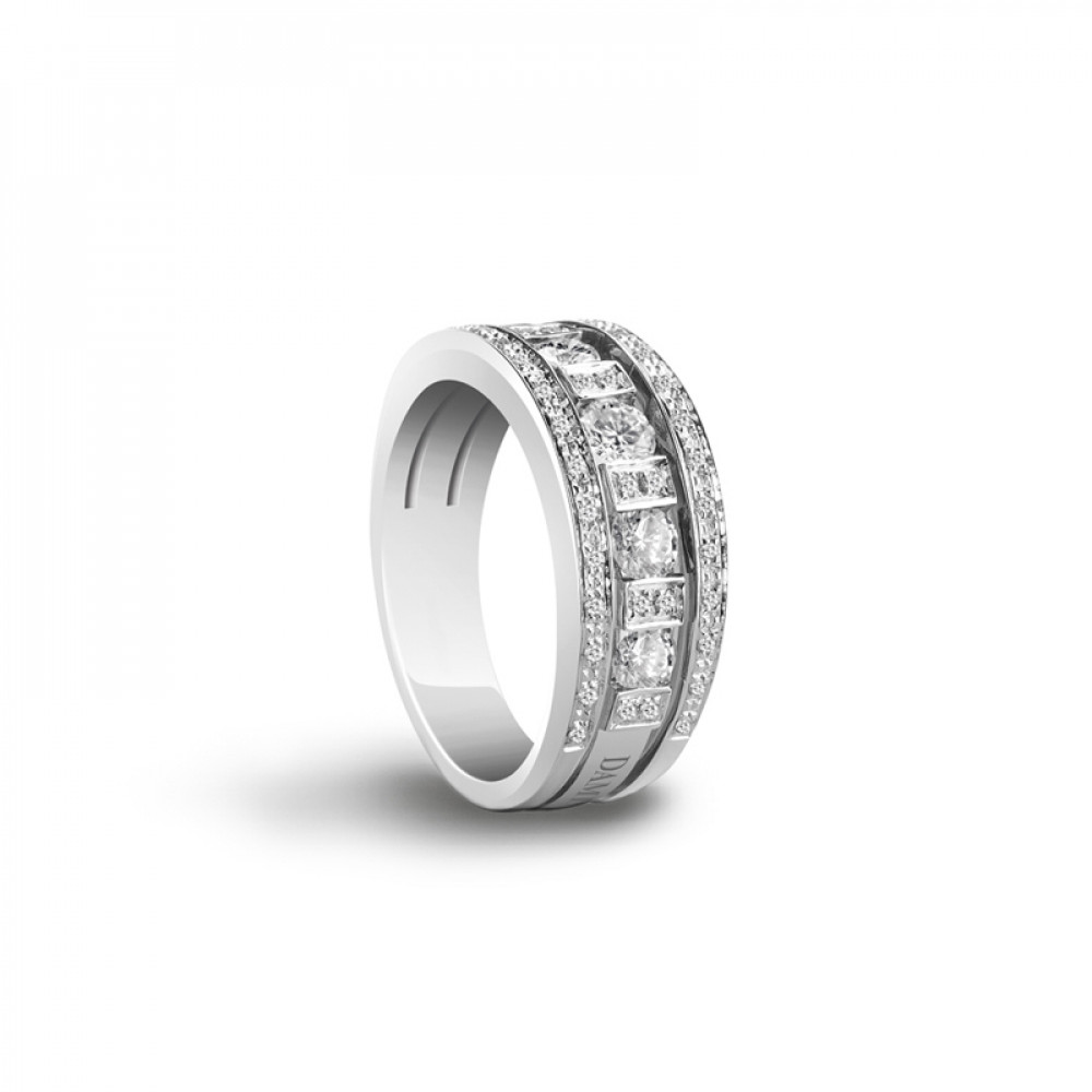 Кольцо DAMIANI 20049781 (6.723g-0.786ct) Belle Epoque WG 17.00 - 1