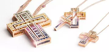 Прикраси з хрестами Прикраси з хрестами