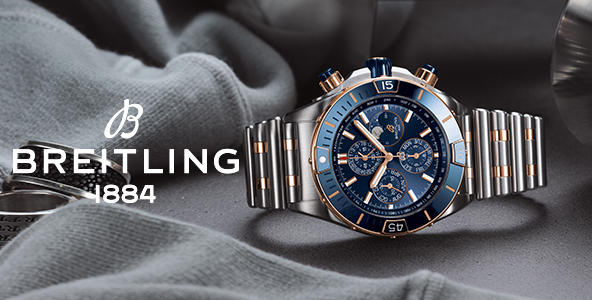 Купити годинники Breitling