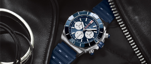 Купити годинники Breitling колекція Chronomat
