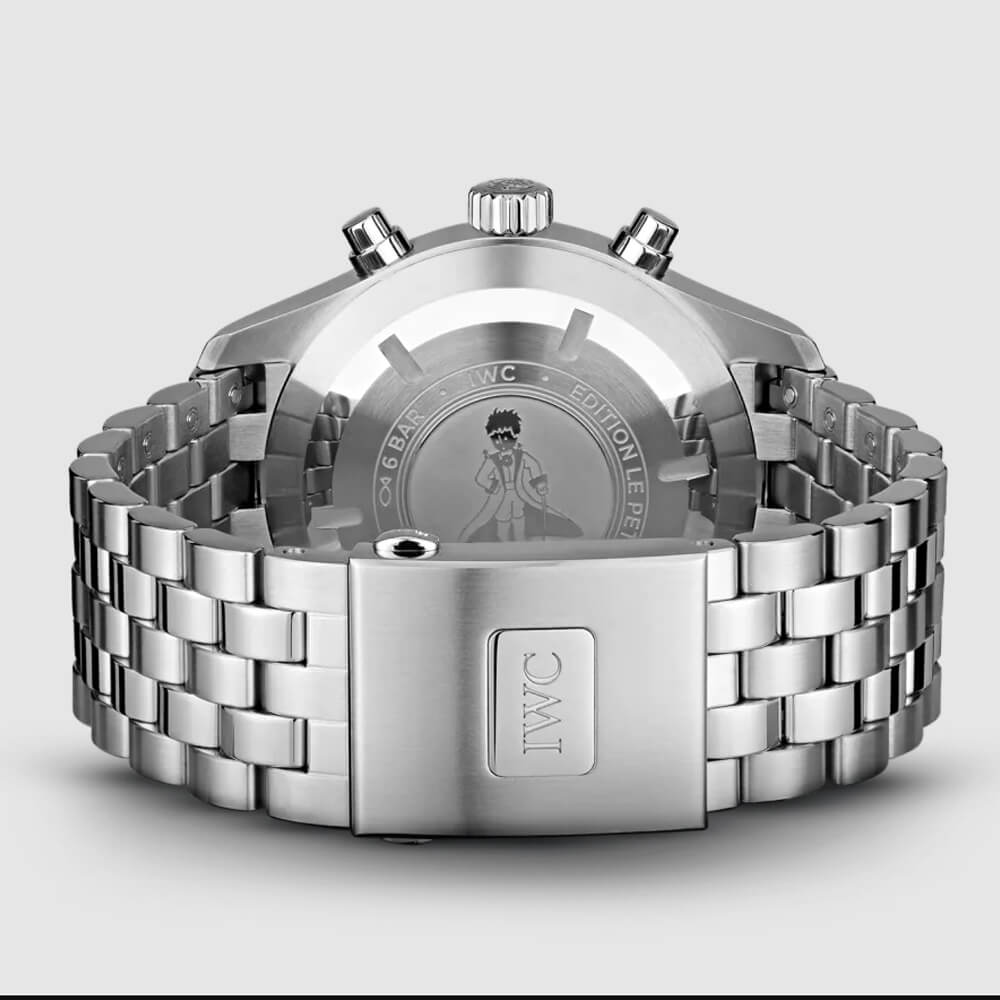 Часы Pilot's Watch Chronograph Edition "Le Petit Prince" IWC Schaffhausen IW377717 - 3