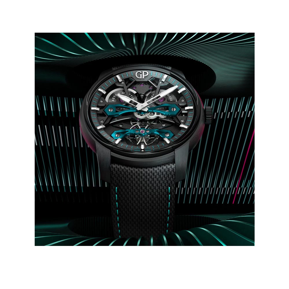 Часы Neo Bridges Aston Martin Edition Girard-Perregaux 84000-21-3236-5CX - 5