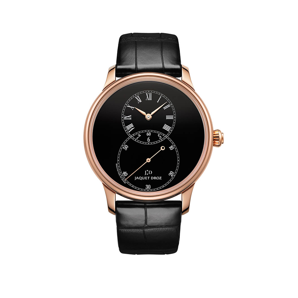 Часы Legend Geneva Grande Seconde Jaquet Droz J014013200