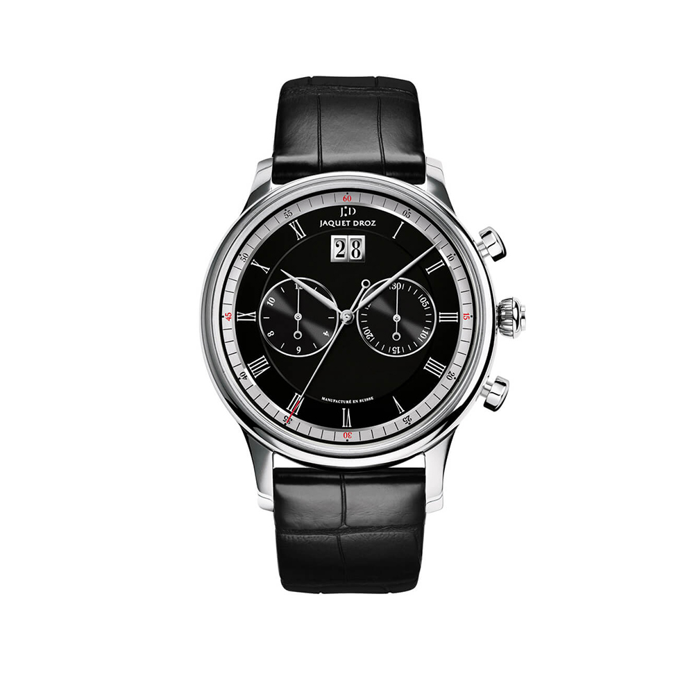 Часы Complication Chaux-de-Fonds Chrono Grande Date Jaquet Droz J024030201