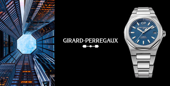 Купити годинники Girard-Perregaux