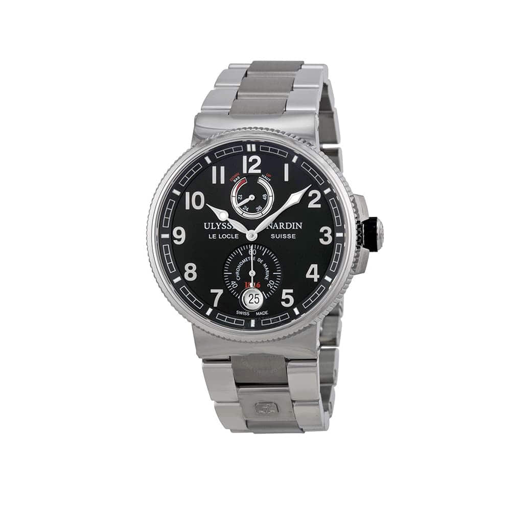 Годинник Chronometre Manufacture Ulysse Nardin 1183-126-7M/62