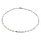 Кольє Snake 0.02 ct 11.00/3.576/36.22 g Кольє Snake 0.02 ct 11.00/3.576/36.22 g