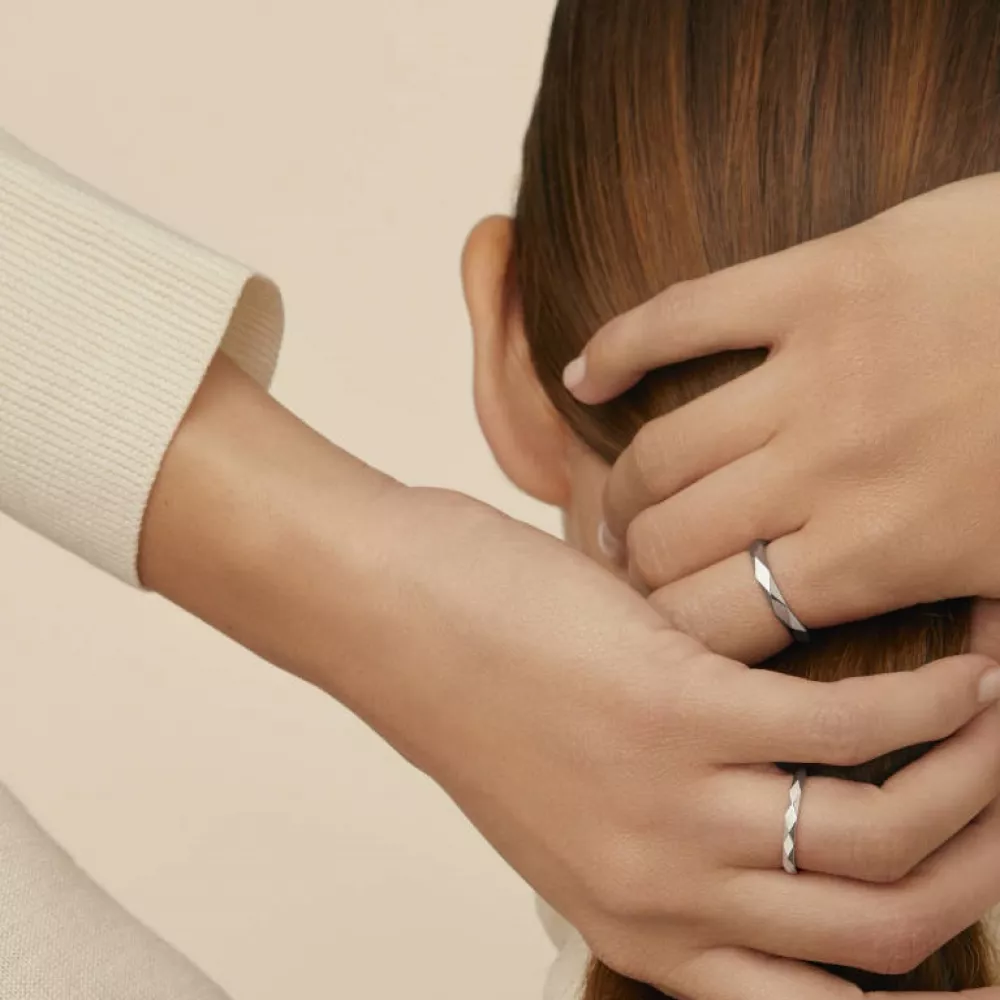 Обручка Facette 4.87 g