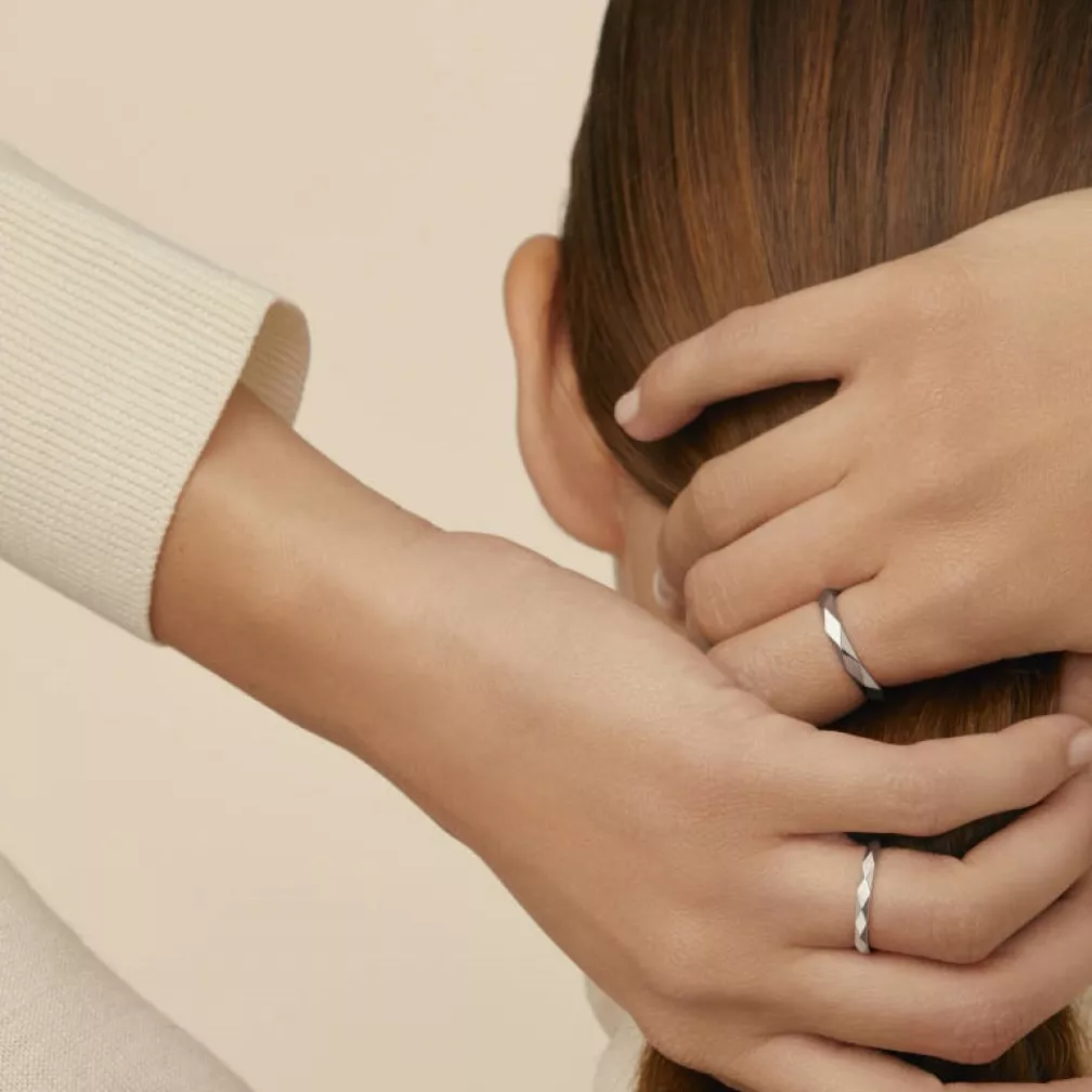 Обручка Facette 4.87 g