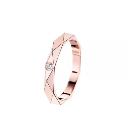 Обручка Facette