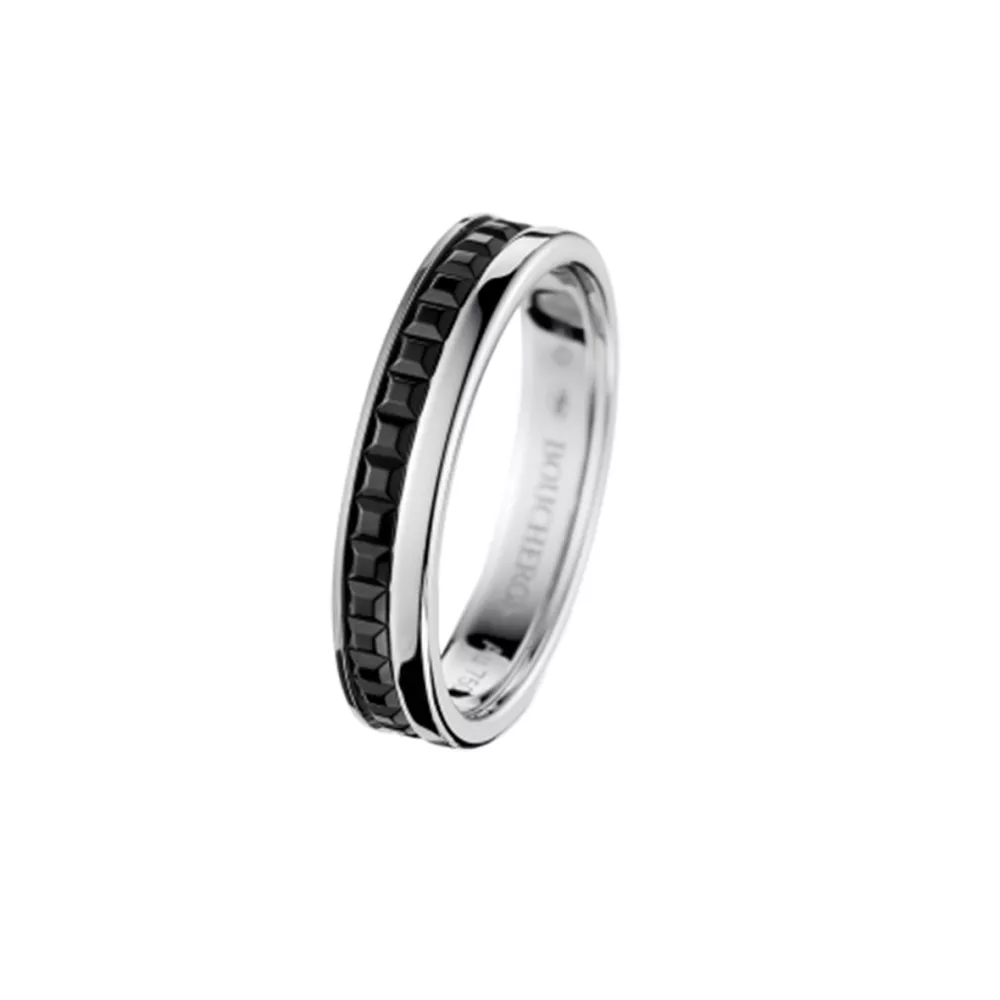 Обручка Quatre Black Edition 4.02 g Обручка Quatre Black Edition 4.02 g