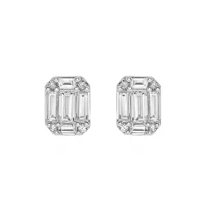 Сережки Illusione