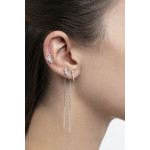 Сережки Mono&Ear-Cuff 0.36 ct 2.60 g