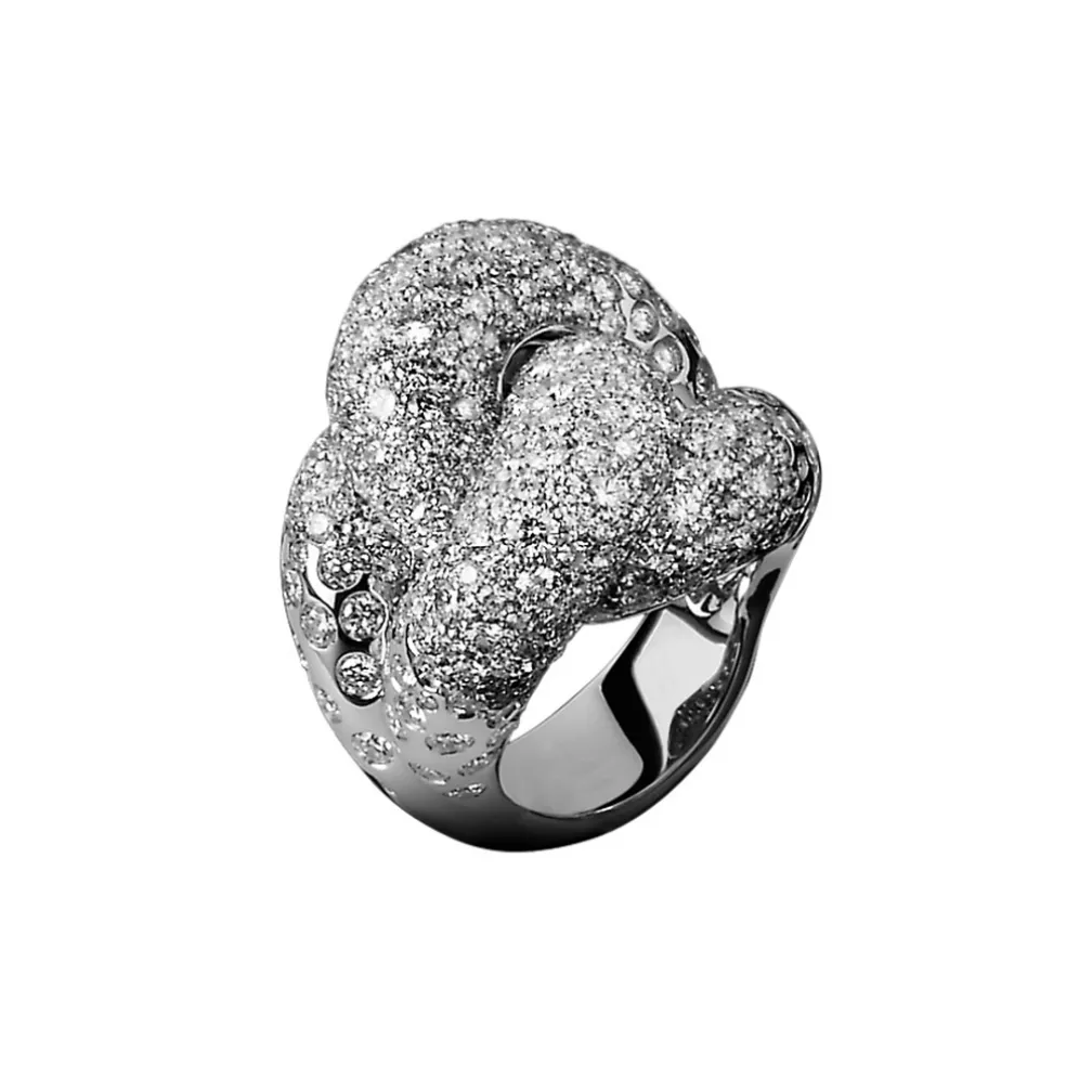Кольцо CRIVELLI 10.65 ct 29.80 g