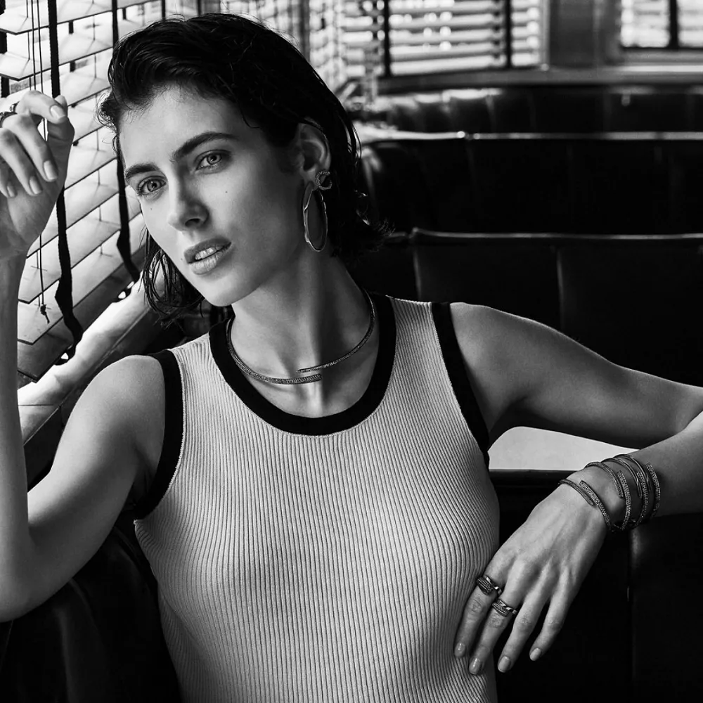 Кольє CRIVELLI 6.60 ct 32.20 g