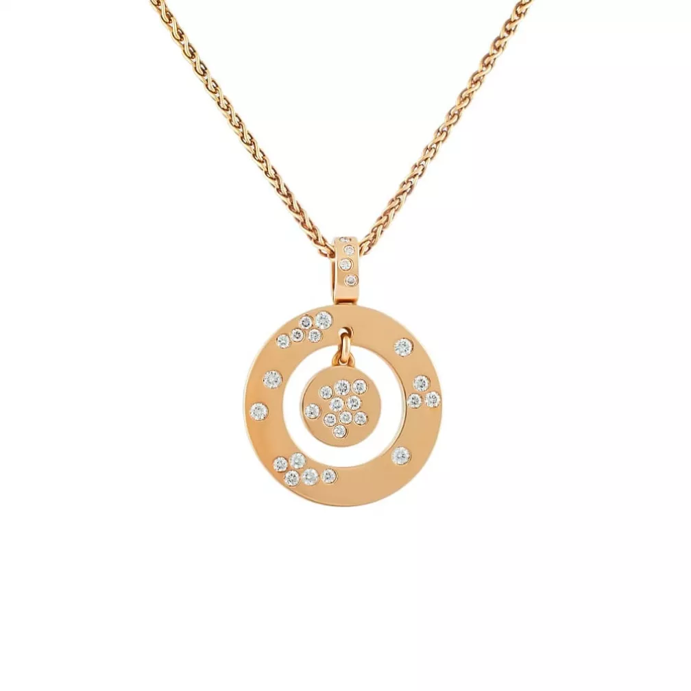 Кольє CRIVELLI 1.18 ct 28.57 g