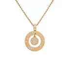 Кольє CRIVELLI 1.18 ct 28.57 g