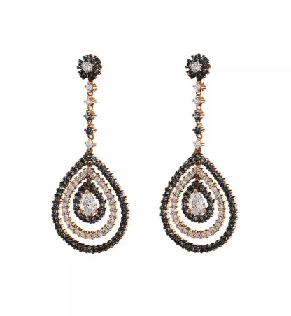 Сережки CRIVELLI 