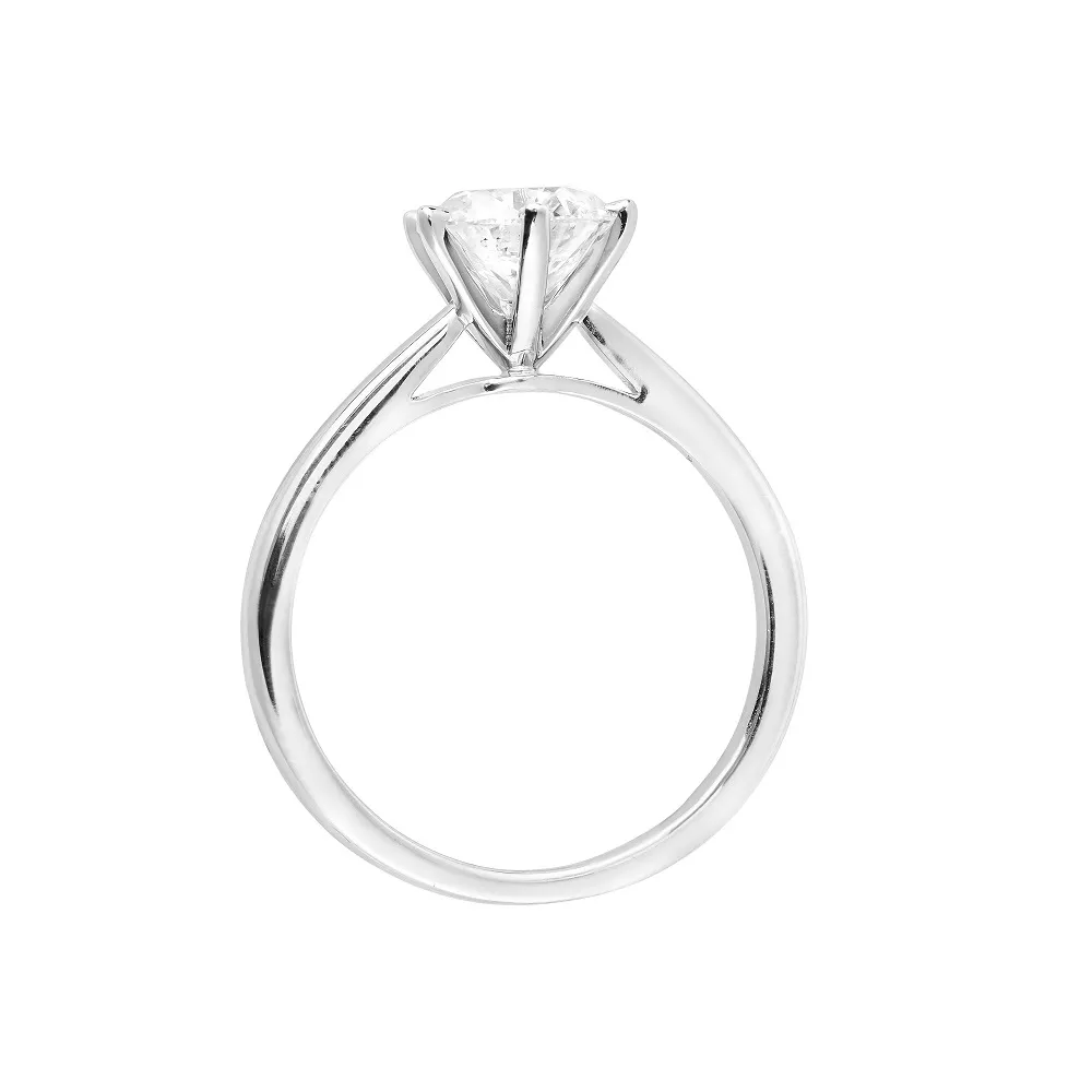 Кольцо CRIVELLI 1.50 ct 3.80 g