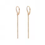 Сережки CRIVELLI 0.42 ct 3.80 g