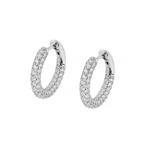 Серьги CRIVELLI 