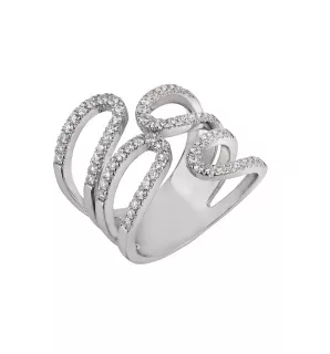 Каблучка CRIVELLI 