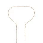 Кольє CRIVELLI 0.90 ct 15.70 g