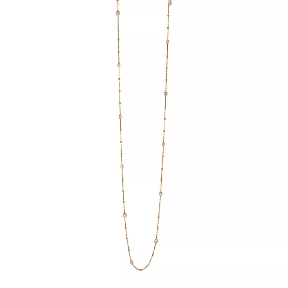 Кольє CRIVELLI 0.90 ct 15.70 g