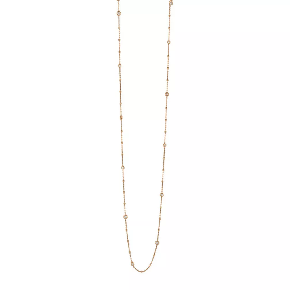 Кольє CRIVELLI 0.90 ct 15.70 g