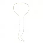 Кольє CRIVELLI 0.90 ct 15.70 g