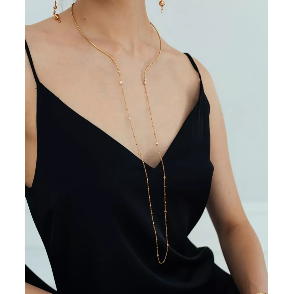 Кольє CRIVELLI 0.90 ct 15.70 g Кольє CRIVELLI 0.90 ct 15.70 g