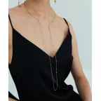 Кольє CRIVELLI 0.90 ct 15.70 g Кольє CRIVELLI 0.90 ct 15.70 g