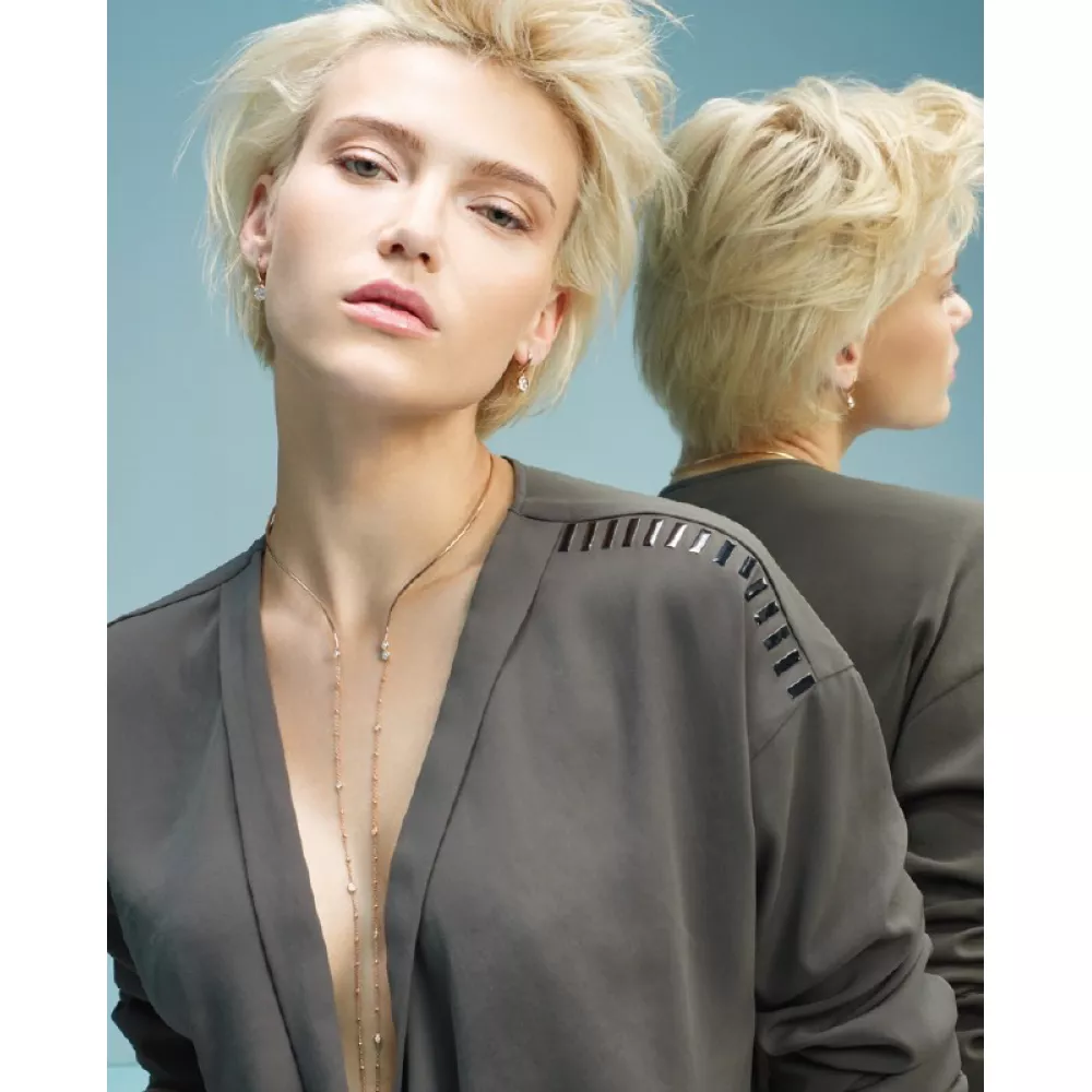 Кольє CRIVELLI 0.90 ct 15.70 g Кольє CRIVELLI 0.90 ct 15.70 g