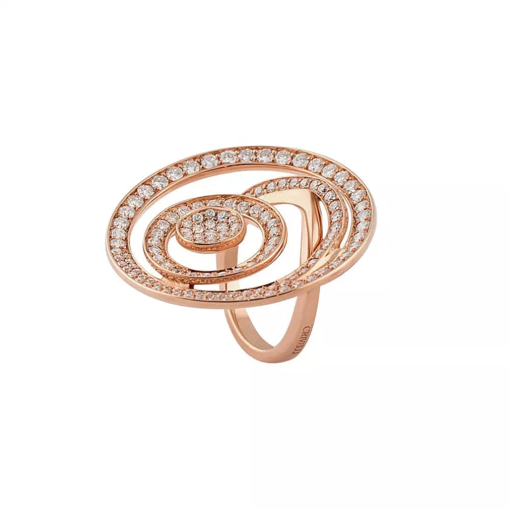 Каблучка CRIVELLI 2.48 ct 10.80 g