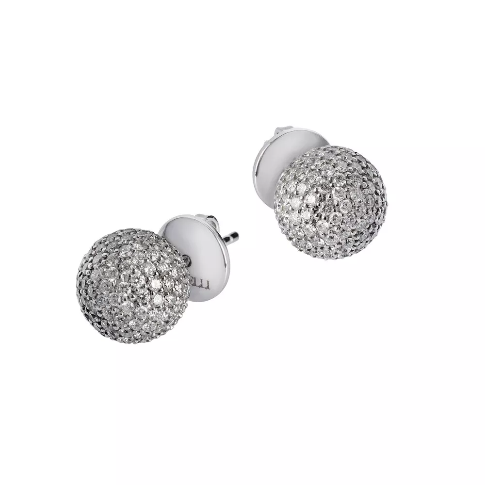 Серьги CRIVELLI 2.87 ct 5.80 g