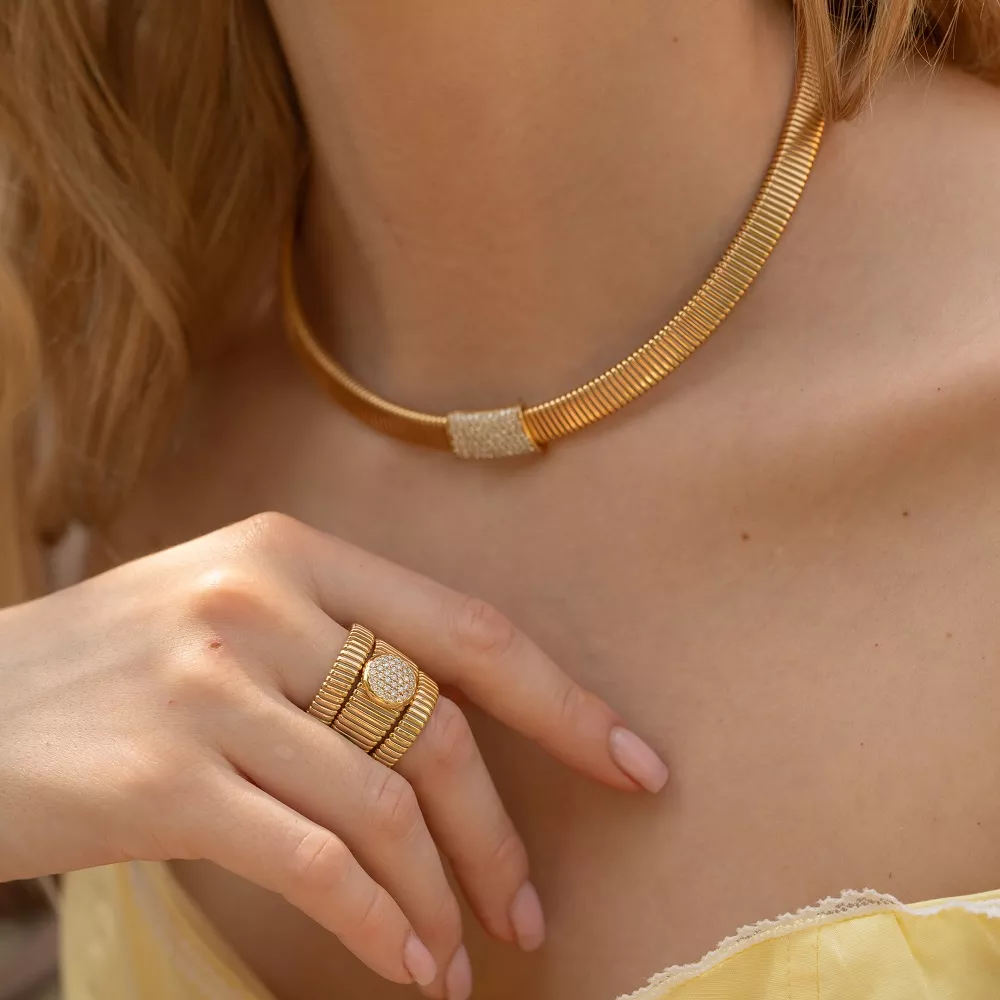 Кольє CRIVELLI 1.15 ct 23.90 g