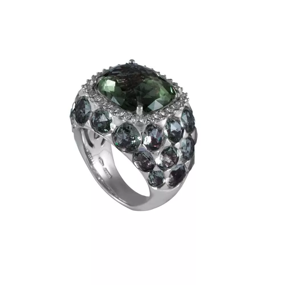 Каблучка CRIVELLI 0.44./19.60 ct 10.70 g