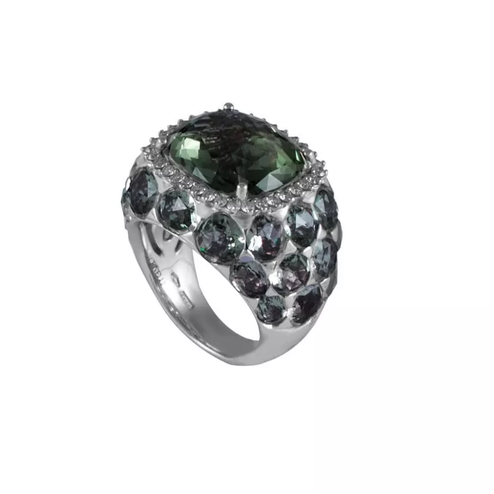 Каблучка CRIVELLI 0.44./19.60 ct 10.70 g