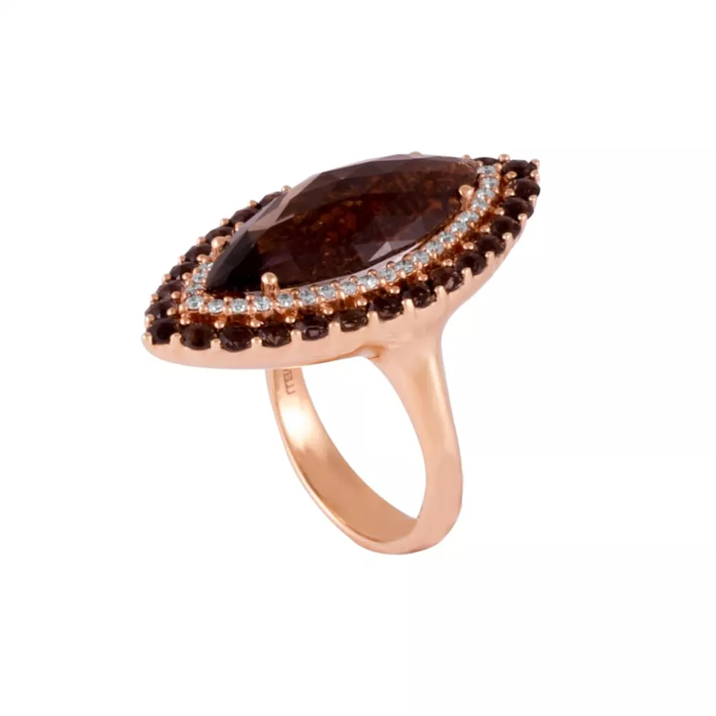 Каблучка CRIVELLI 0.38/2.04 ct 11.50 g Каблучка CRIVELLI 0.38/2.04 ct 11.50 g