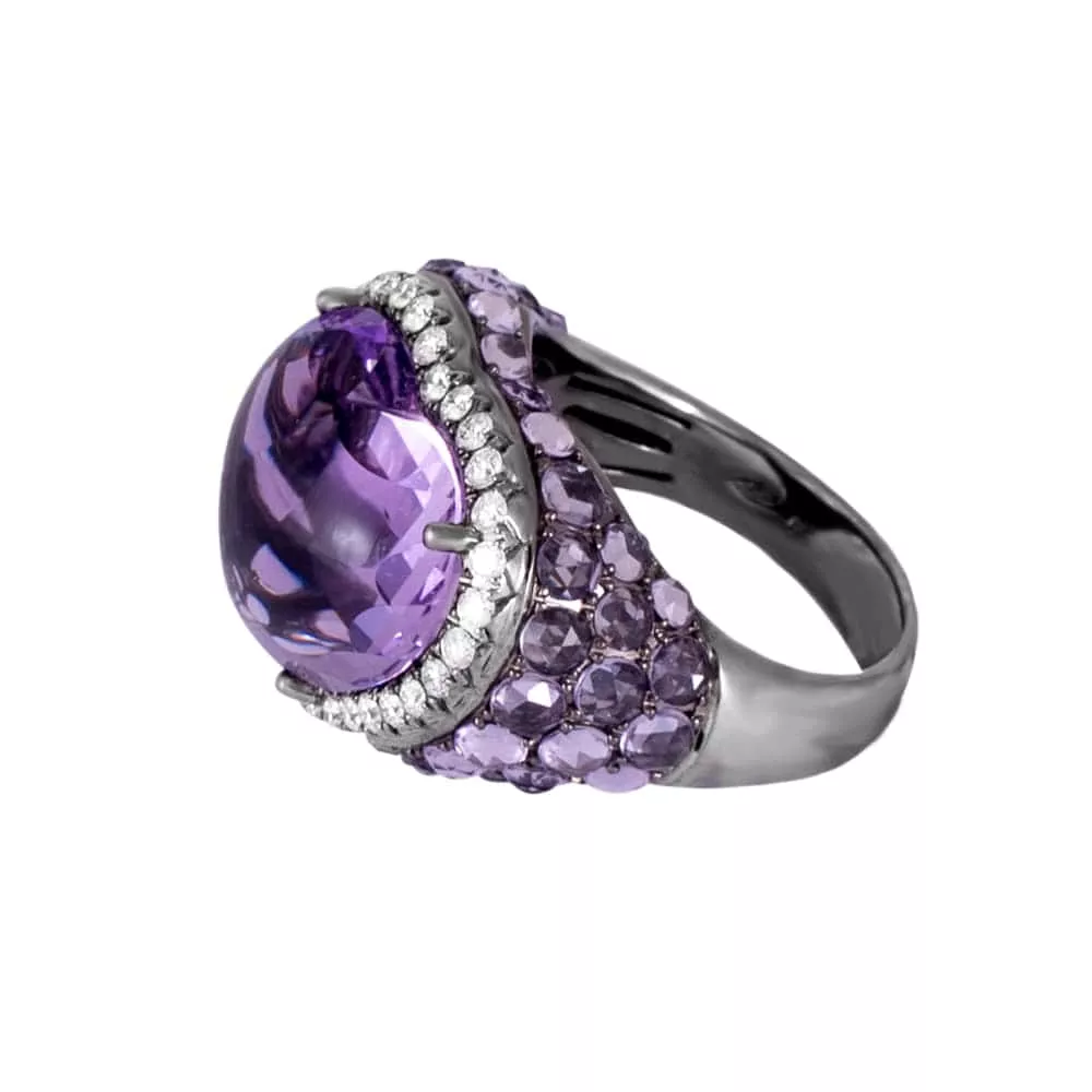 Каблучка CRIVELLI 0.46/14.60 ct 9.80 g