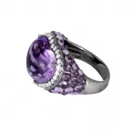 Каблучка CRIVELLI 0.46/14.60 ct 9.80 g