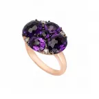 Каблучка CRIVELLI 0.17/5.60 ct 7.40 g