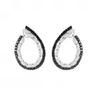 Сережки CRIVELLI 4.55/3.13 ct 14.10 g