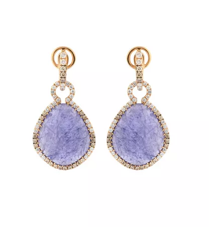 Сережки CRIVELLI 