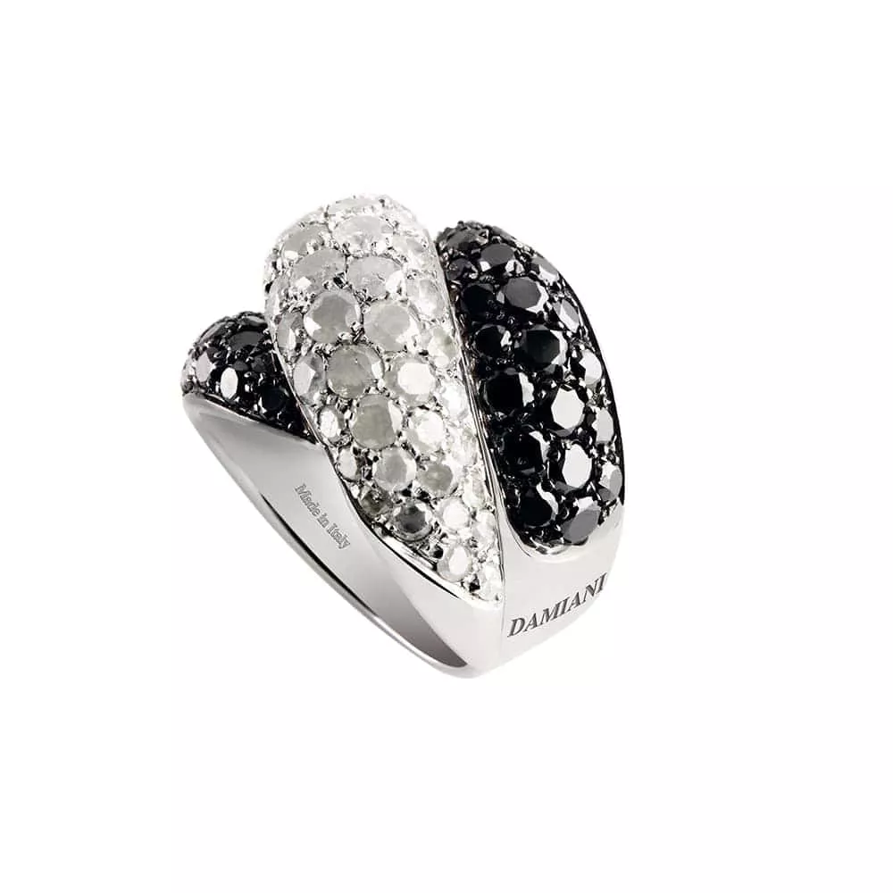 Каблучка Gomitolo Torino 6.70 ct 15.70 g