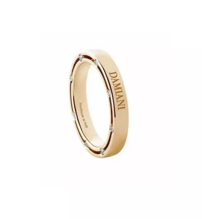 Кольцо обручальное D.Side