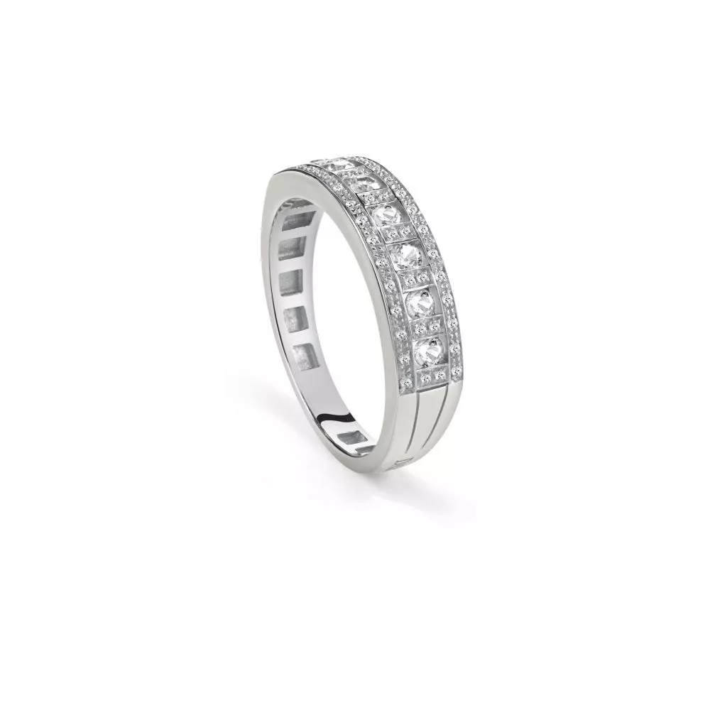 Каблучка Belle Epoque 0.418 ct 3.586 g