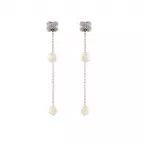 Сережки Gomitolo 0.542/2.40g ct 6.912 g Сережки Gomitolo 0.542/2.40g ct 6.912 g