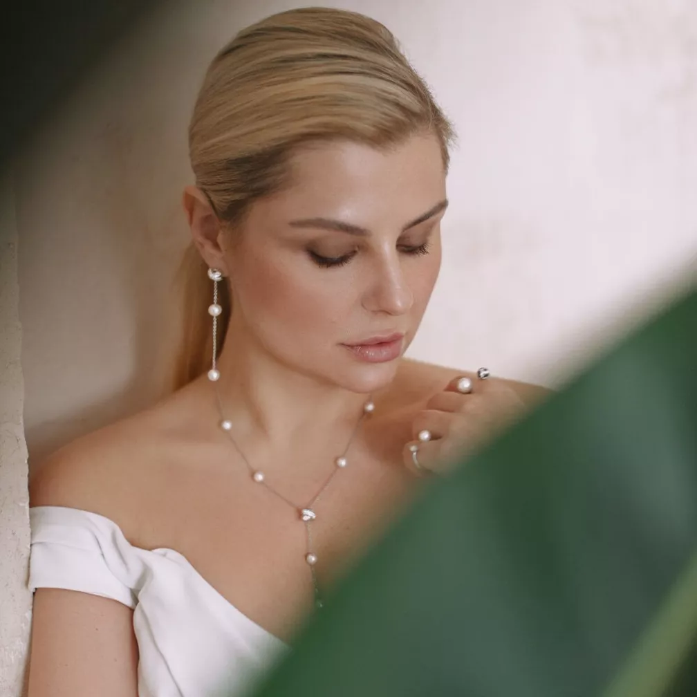 Сережки Gomitolo 0.542/2.40g ct 6.912 g Сережки Gomitolo 0.542/2.40g ct 6.912 g