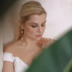 Сережки Gomitolo 0.542/2.40g ct 6.912 g Сережки Gomitolo 0.542/2.40g ct 6.912 g